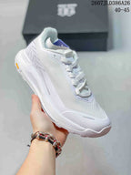 KOLON SPORT EGG LITE 2.0 White Hiking Sneakers
