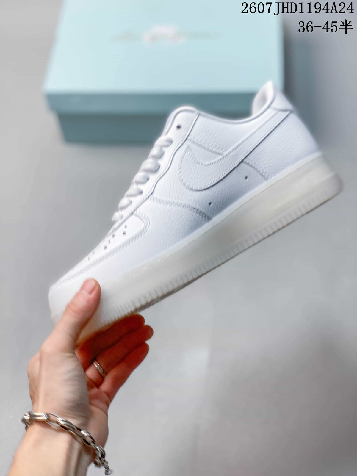 Nike Air Force 1 '07 Low White Sneakers IB68