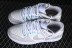 Nike SB Dunk Low White Grey Sneakers HF0730-160