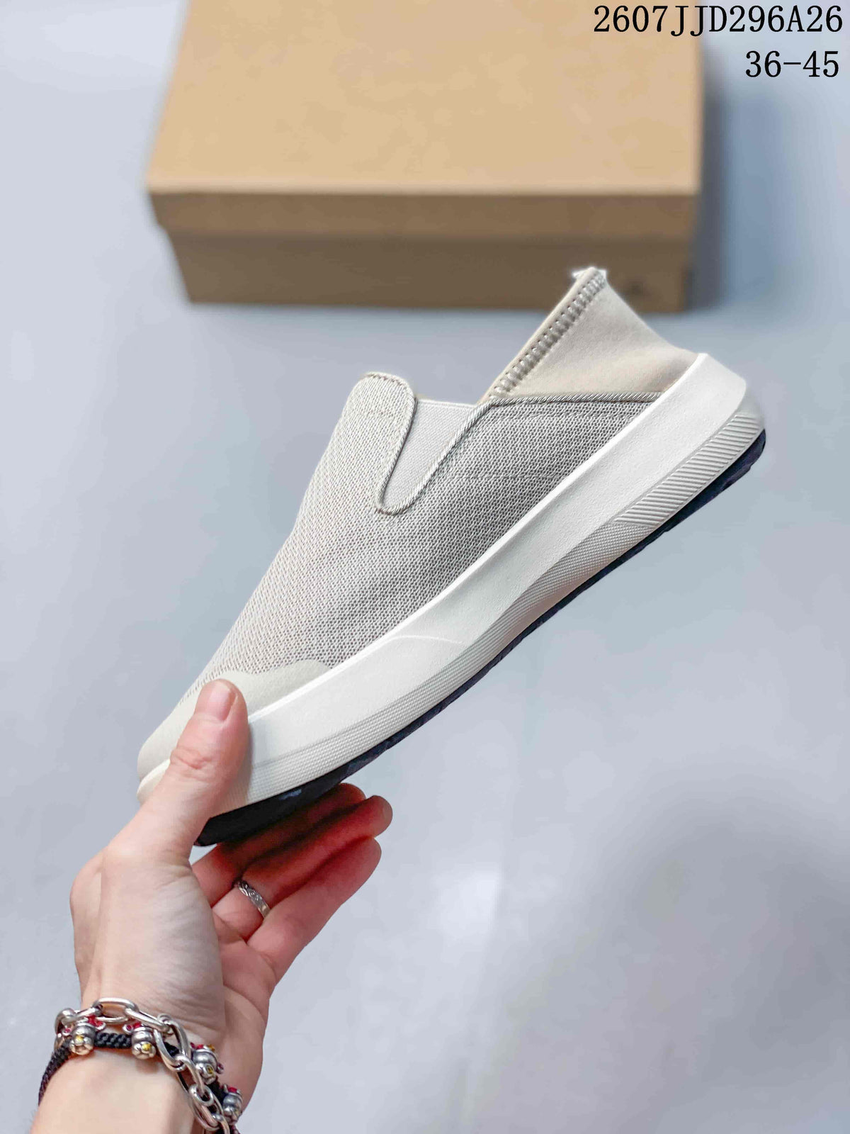 Adidas TERREX CC BOAT Slip-On Sneakers Light Gray