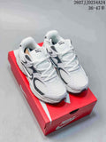 Nike V5 RNR Sneakers White Black 712140RRY