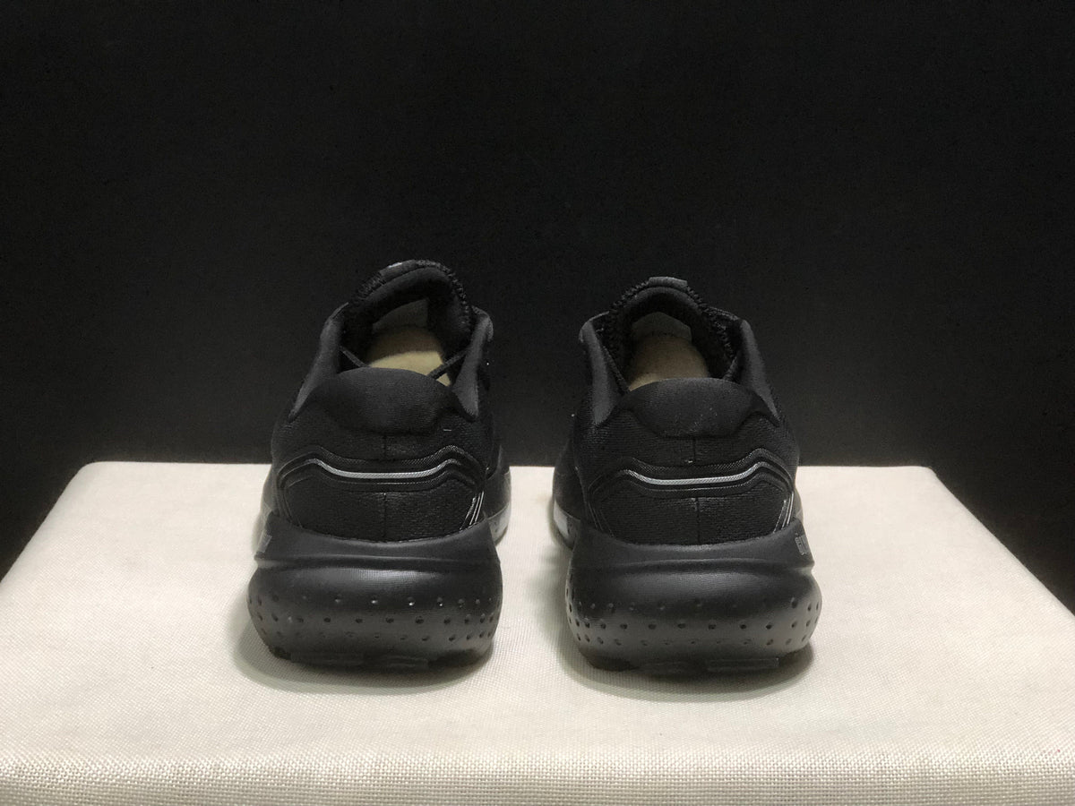 Brooks Glycerin 21 Black Low-Top Running Sneakers