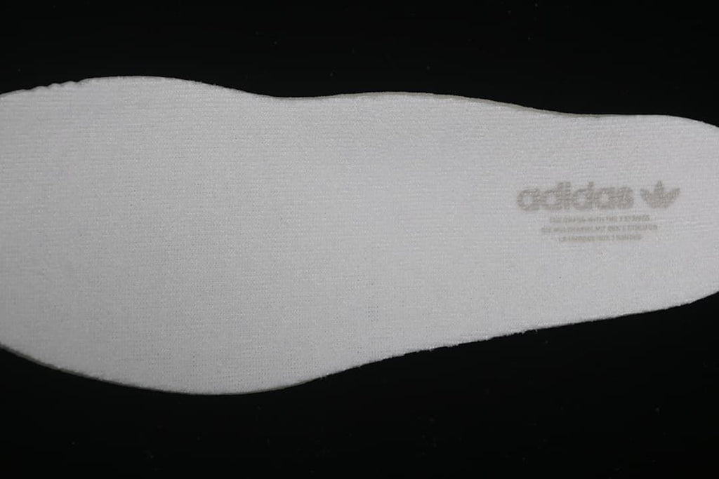 adidas Samba OG JI2725 White Silver Gum Sneakers