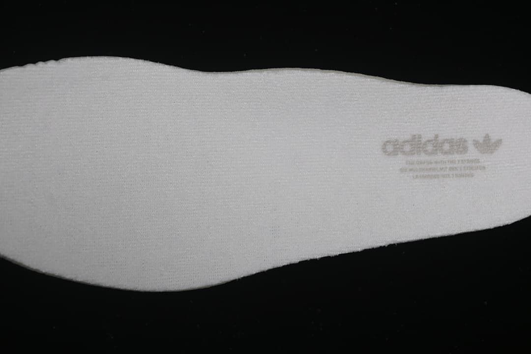 adidas Samba OG JI2725 White Silver Gum Sneakers