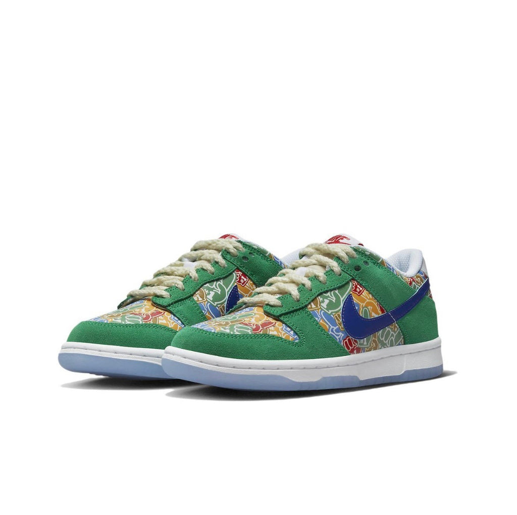Nike SB Dunk Low Foam Finger Sneakers DZ5184-300