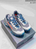 Kailas FUGA EX330 Trail Running Shoes, Gray Blue