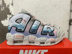 Nike Air More Uptempo Sunset Sneakers