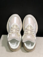 AMIRI MA Runner Sneakers Bone White