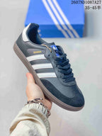 adidas Samba ADV Black White Sneakers 2607ND1087A27