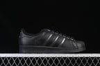 adidas Superstar II Black Sneakers JQ3914