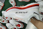 Nike Pegasus Premium Running Shoes White Red HQ2592-101