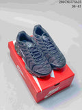 Nike Air Max Plus TN Black Low-Top Sneakers