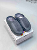 Nike Mind 001 Black Low-Top Training Clogs
