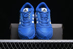 adidas S77540 Blue Mesh Trail Sneakers