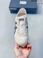 Onitsuka Tiger Mexico 66 Paraty Slip-On Sneakers Navy