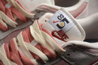 Nike SB Low-Top Skate Shoes Pink White DO9457-100