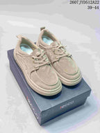 ECCO Men's Outdoor Sneakers Beige 2607JYD512A22
