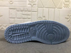 Jordan Air Jordan 1 WMNS High Zoom Grey Blue Sneakers