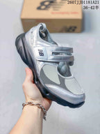 New Balance Breeze Mary Jane Sneakers Silver 712110EYT