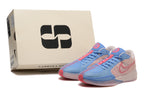 Nike Sabrina 10 Basketball Shoes Blue Pink