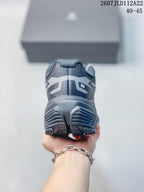 KAILAS C4 Men's Trail Running Shoes Dark Gray 712820UOI