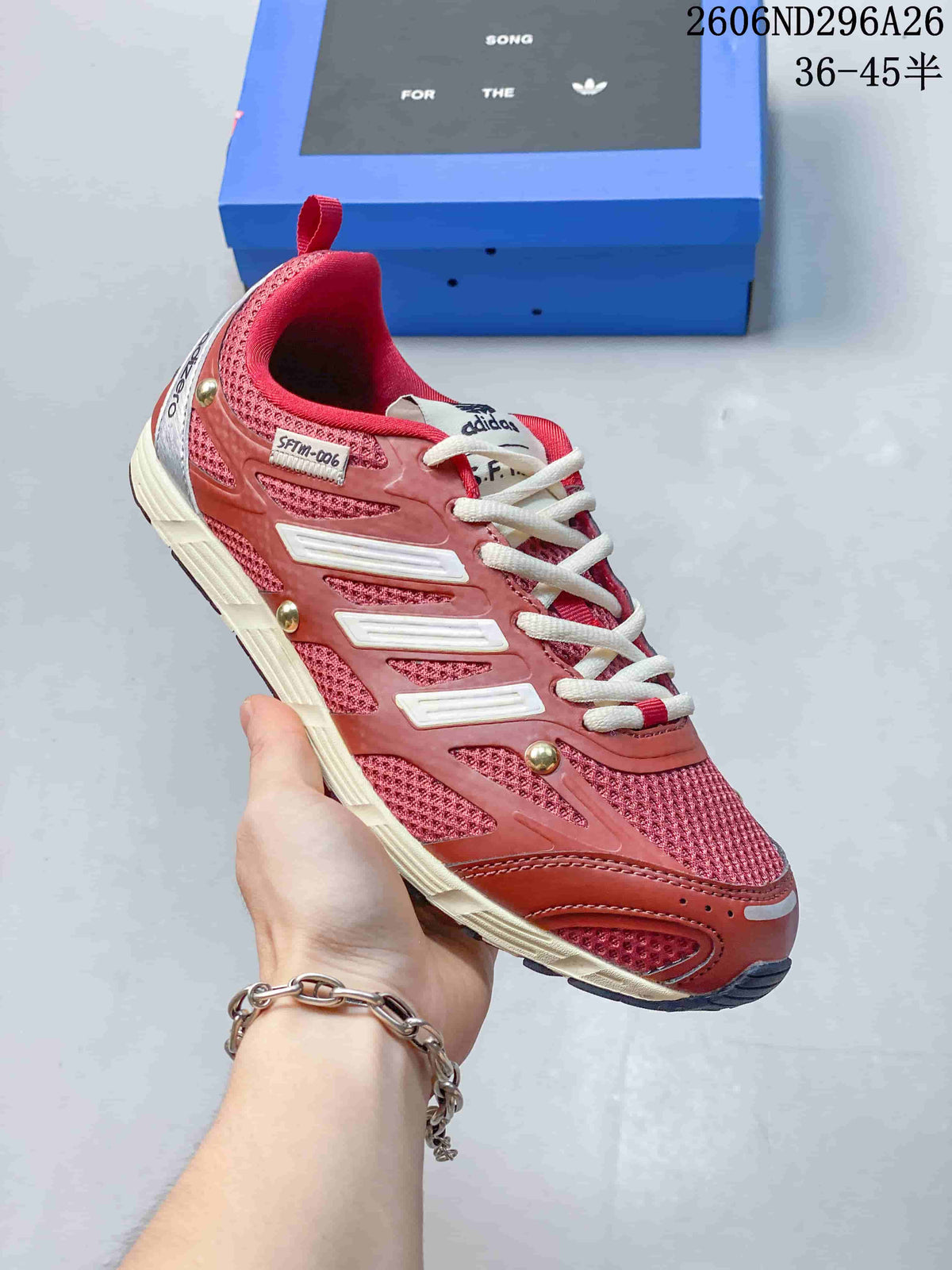 Adidas Originals PR SFTM Leather Sneakers HP3525