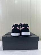 Jordan Air Jordan 1 Low Black Pink GS DX4374-008