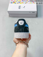 PUMA Suede Shed Sneakers Dark Blue 369568