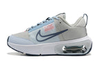 Nike Air Max Blue and Grey Sneakers