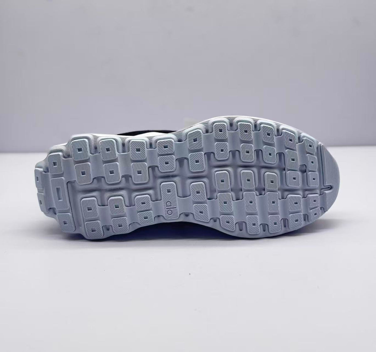 Alo Runner Sneakers Black and White