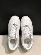 BAPE Bape Sta Low Sneakers White and Gray