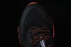 The North Face Altamesa 5 Black Orange Trail Shoe NF0A83N3-F38