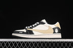 Jordan Air Jordan 1 Low OG SP Travis Scott Fragment BAPE Black White