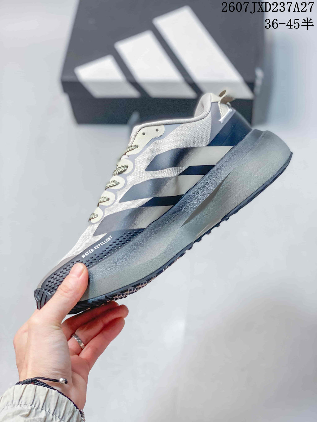Adidas Adizero Pro Evo SL ATR Running Shoes Gray