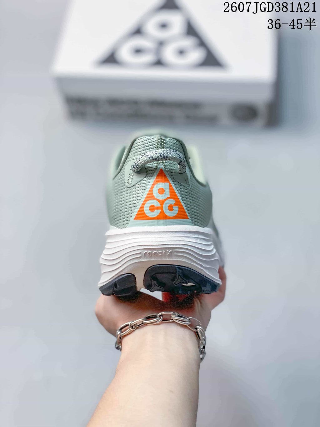 Nike ACG Pegasus Trail Jade Horizon Sneakers JGD381A21