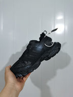 Balenciaga Track Sneaker Black Graffiti 1090
