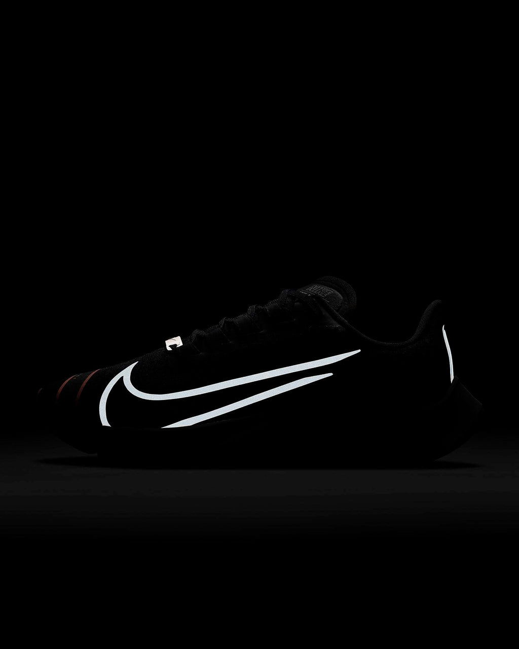 Nike Air Zoom Pegasus 37 Fast City Running Shoes Black