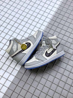 Dior x Air Jordan 1 High OG Sneakers CN8607-002