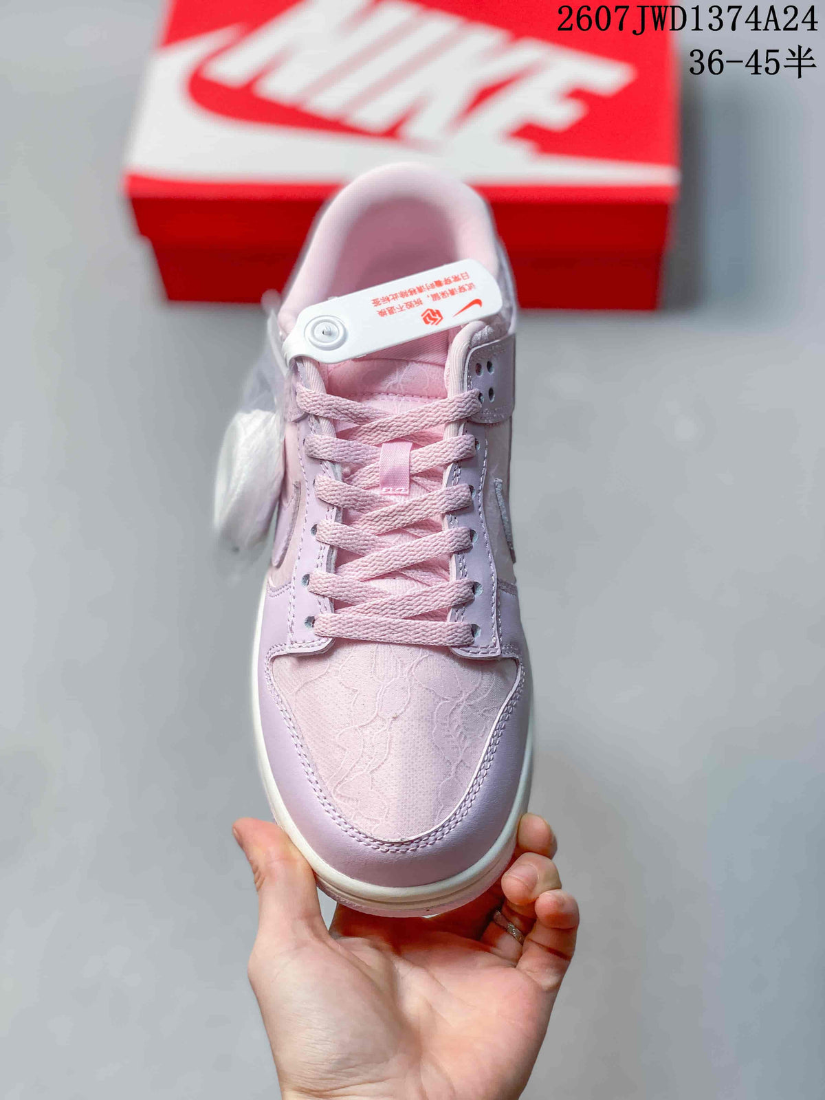 Nike SB Dunk Low Pro Pink Lilac Sneakers 712640RYY