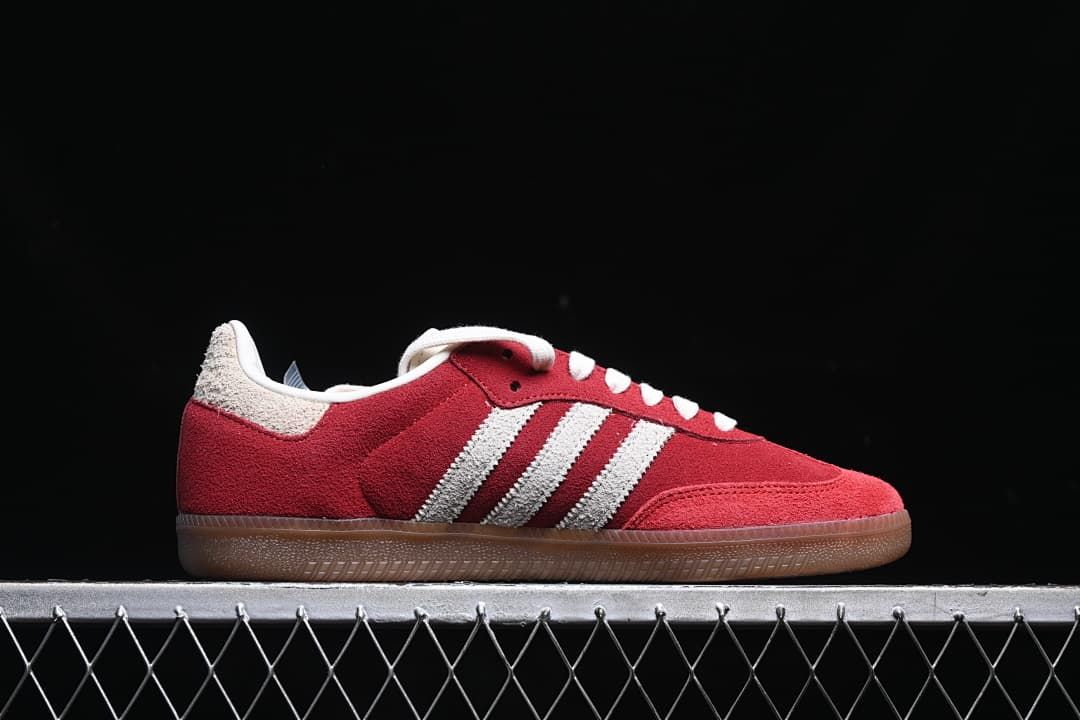 adidas Samba OG Tal Sneakers Red IG8905