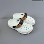 Crocs Classic Clog with Adjustable Heel Strap