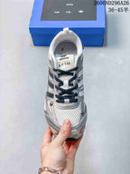 adidas Originals PR SFTM Sneakers Silver White HP3525