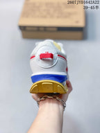 Nike Air Max Pre-Day Low-Top Sneakers White Red Blue Yellow
