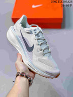Nike Air Zoom Pegasus 41 White Running Sneakers