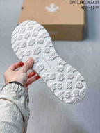 Descente Primer Slip-On Sneakers White Navy 712670EWO