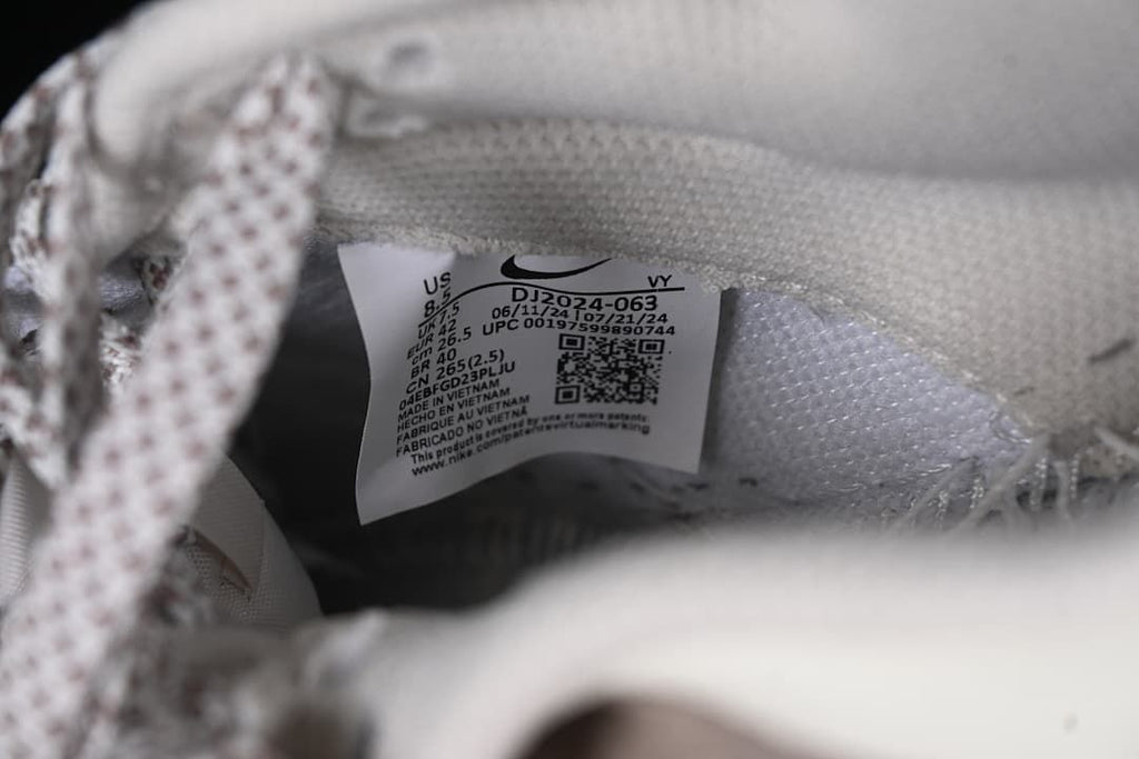Nike SB Dunk Low The North Face White Grey DJ2024-063