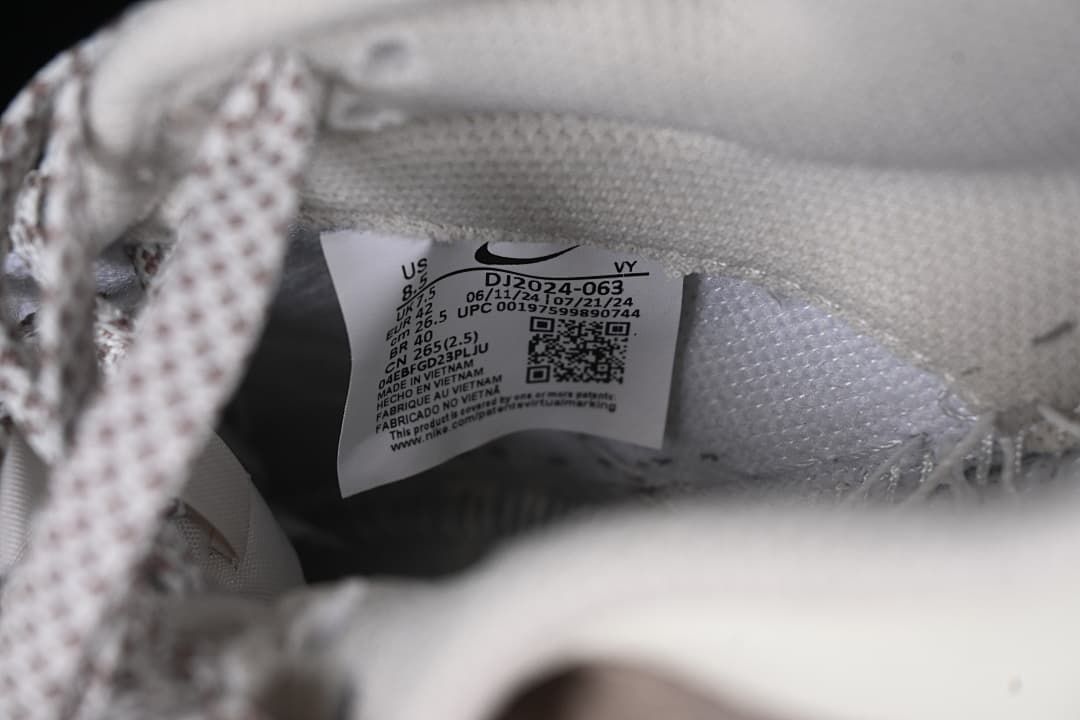 Nike SB Dunk Low The North Face White Grey DJ2024-063