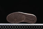 Nike Air Jordan 1 Low OG SP Travis Scott Fragment Beige Brown