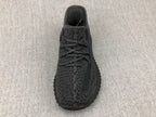 Yeezy 350 V2 Kids Sneakers in Black