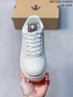 DESCENTE Dualis DE Board Low-Top Sneakers White 712240OWE